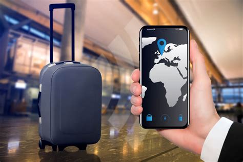 best luggage tracker for android without subscription